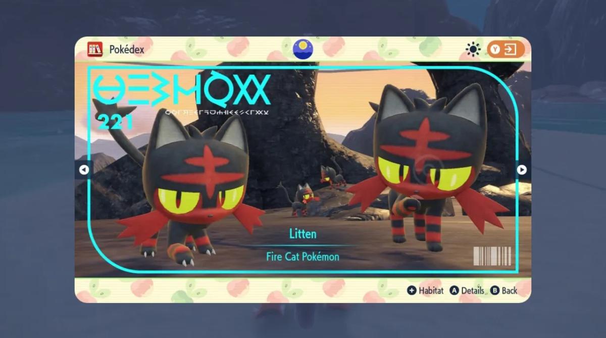 litten